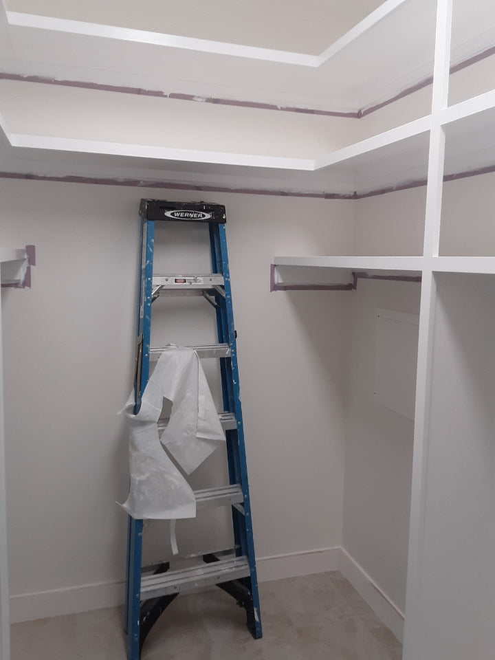 Transform Your Walls into a Masterpiece with Expert Paint Application!