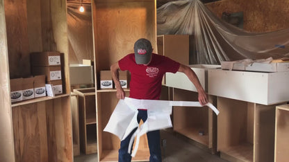 Handy Chaps - X-Large Belt Size 36"- 40"